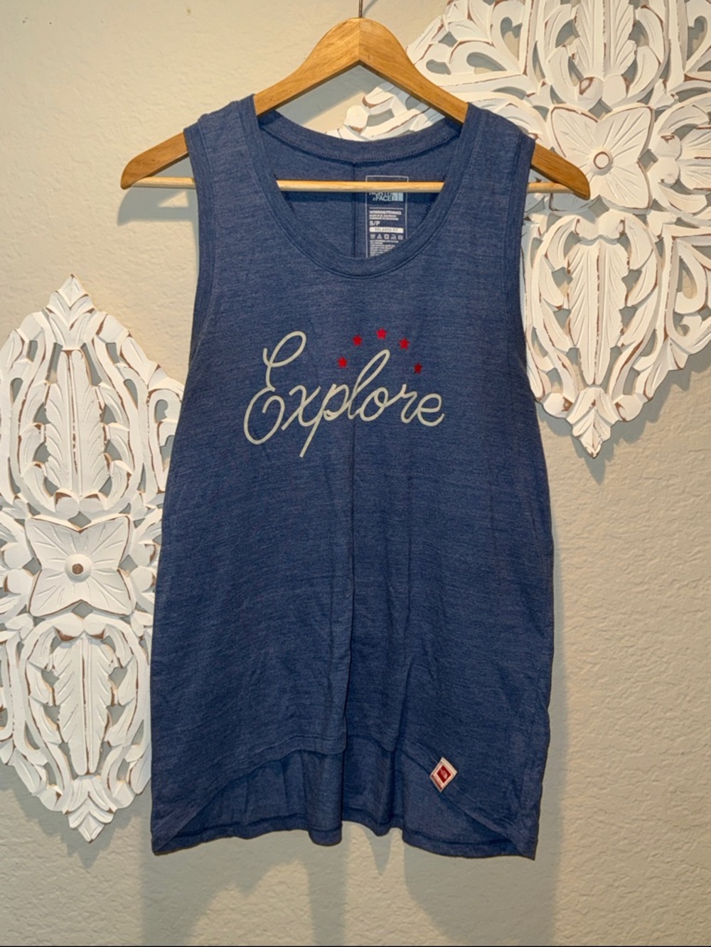 North Face Explore Women’s Tank